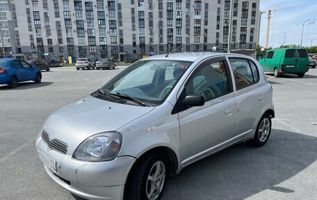 Toyota Yaris I рестайлинг, 1999 год, 320 000 рублей, 2 фотография