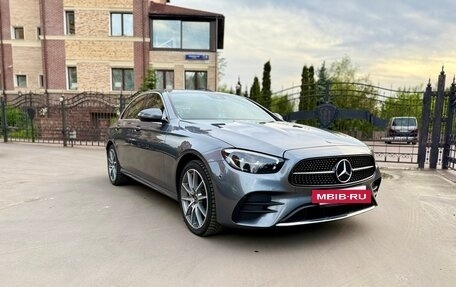 Mercedes-Benz E-Класс, 2021 год, 4 890 000 рублей, 2 фотография