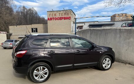 Nissan Qashqai+2 I, 2012 год, 1 450 000 рублей, 2 фотография