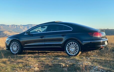 Volkswagen Passat CC I рестайлинг, 2012 год, 1 400 000 рублей, 3 фотография