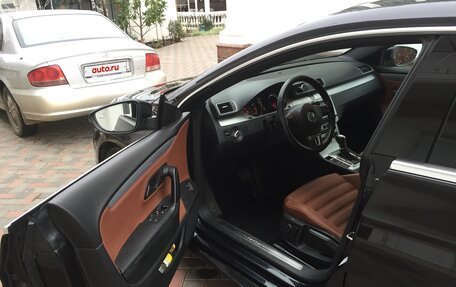 Volkswagen Passat CC I рестайлинг, 2012 год, 1 400 000 рублей, 6 фотография