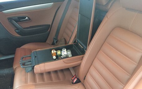 Volkswagen Passat CC I рестайлинг, 2012 год, 1 400 000 рублей, 7 фотография