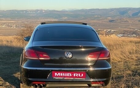 Volkswagen Passat CC I рестайлинг, 2012 год, 1 400 000 рублей, 4 фотография