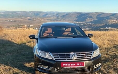 Volkswagen Passat CC I рестайлинг, 2012 год, 1 400 000 рублей, 2 фотография