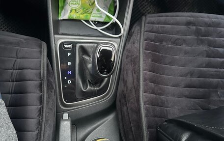 Hyundai Solaris II рестайлинг, 2011 год, 1 470 000 рублей, 9 фотография