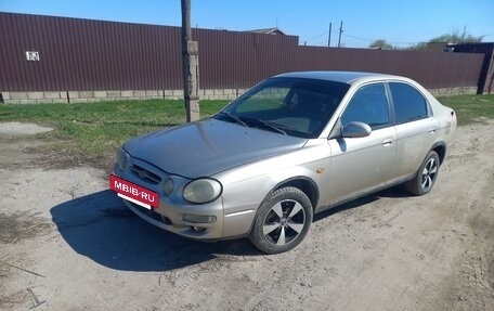 KIA Shuma I, 1999 год, 120 000 рублей, 2 фотография