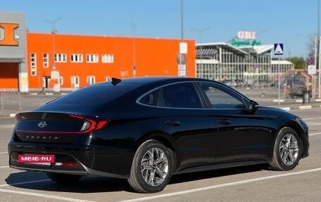 Hyundai Sonata VIII, 2019 год, 2 250 000 рублей, 5 фотография