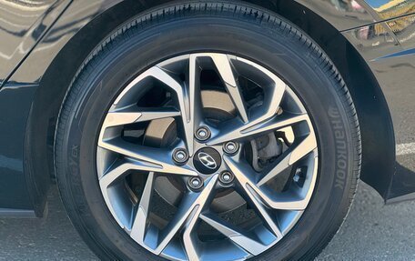 Hyundai Sonata VIII, 2019 год, 2 250 000 рублей, 21 фотография