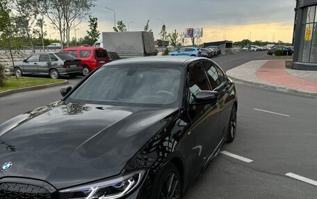 BMW 3 серия, 2019 год, 3 590 000 рублей, 2 фотография