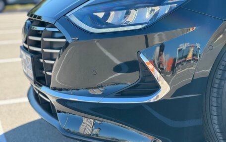 Hyundai Sonata VIII, 2019 год, 2 250 000 рублей, 23 фотография