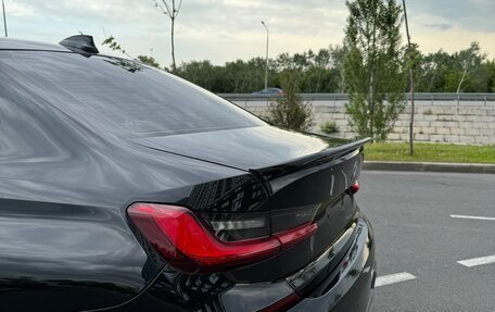 BMW 3 серия, 2019 год, 3 590 000 рублей, 9 фотография
