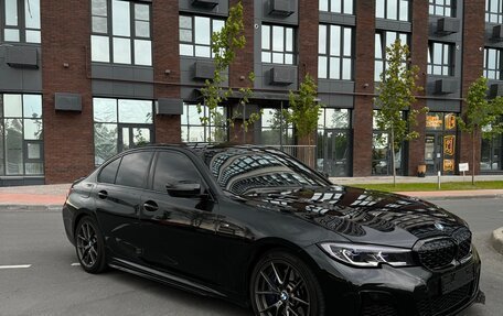 BMW 3 серия, 2019 год, 3 590 000 рублей, 5 фотография