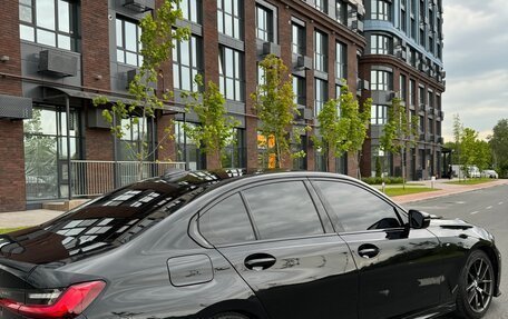 BMW 3 серия, 2019 год, 3 590 000 рублей, 10 фотография