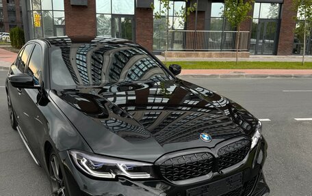 BMW 3 серия, 2019 год, 3 590 000 рублей, 7 фотография