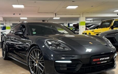 Porsche Panamera II рестайлинг, 2021 год, 9 900 000 рублей, 2 фотография