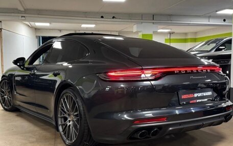 Porsche Panamera II рестайлинг, 2021 год, 9 900 000 рублей, 5 фотография