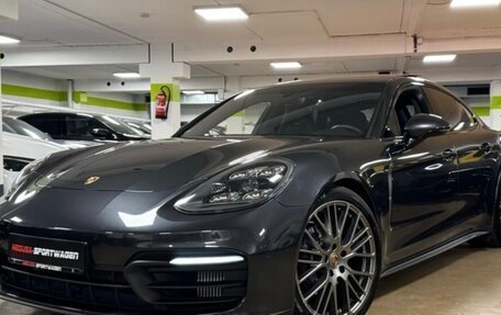 Porsche Panamera II рестайлинг, 2021 год, 9 900 000 рублей, 3 фотография