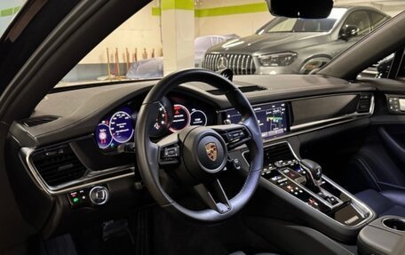 Porsche Panamera II рестайлинг, 2021 год, 9 900 000 рублей, 13 фотография