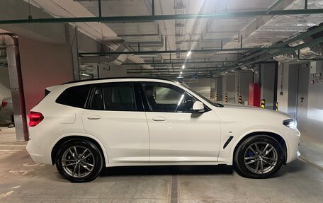 BMW X3, 2020 год, 4 700 000 рублей, 2 фотография