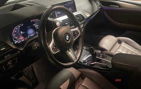 BMW X3, 2020 год, 4 700 000 рублей, 4 фотография