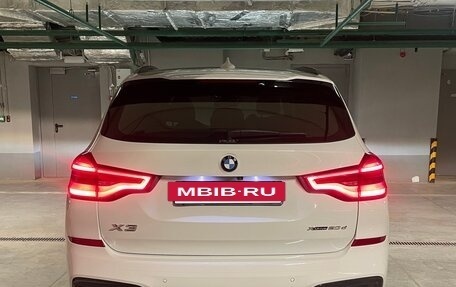 BMW X3, 2020 год, 4 700 000 рублей, 3 фотография