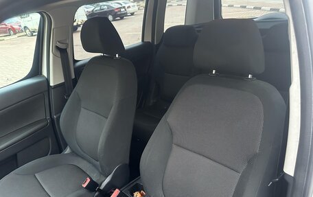 Skoda Yeti I рестайлинг, 2015 год, 1 070 000 рублей, 10 фотография