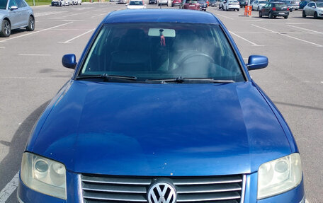 Volkswagen Passat B5+ рестайлинг, 2002 год, 400 000 рублей, 2 фотография