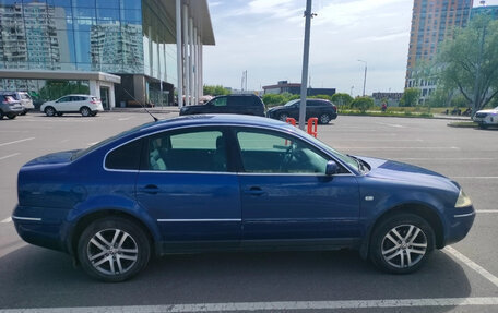 Volkswagen Passat B5+ рестайлинг, 2002 год, 400 000 рублей, 5 фотография