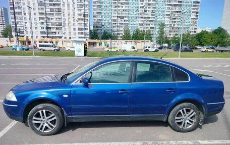 Volkswagen Passat B5+ рестайлинг, 2002 год, 400 000 рублей, 3 фотография