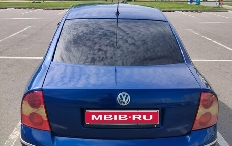 Volkswagen Passat B5+ рестайлинг, 2002 год, 400 000 рублей, 4 фотография