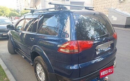 Mitsubishi Pajero Sport II рестайлинг, 2015 год, 1 965 000 рублей, 8 фотография