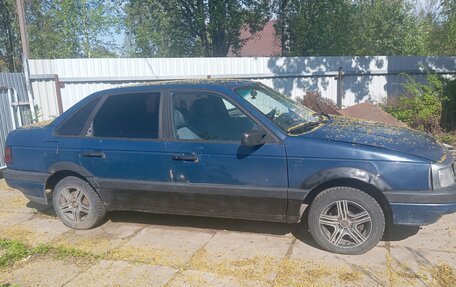 Volkswagen Passat B3, 1989 год, 75 000 рублей, 2 фотография