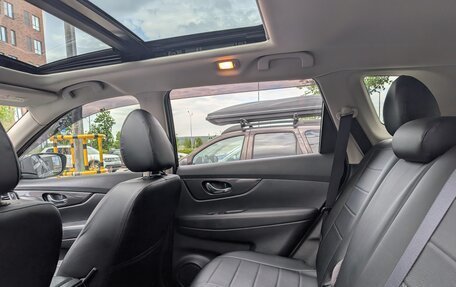 Nissan X-Trail, 2020 год, 2 200 000 рублей, 10 фотография