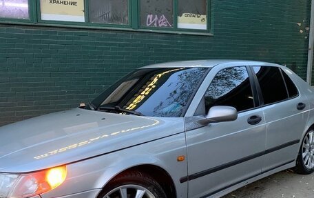 Saab 9-5 I, 1999 год, 420 000 рублей, 2 фотография