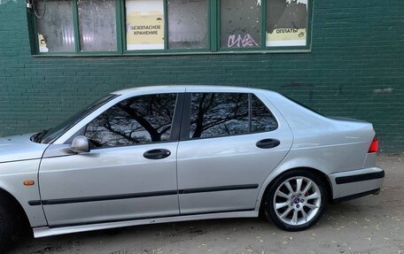 Saab 9-5 I, 1999 год, 420 000 рублей, 5 фотография