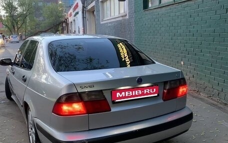 Saab 9-5 I, 1999 год, 420 000 рублей, 3 фотография