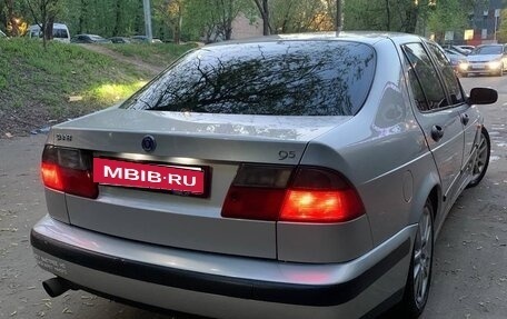 Saab 9-5 I, 1999 год, 420 000 рублей, 6 фотография