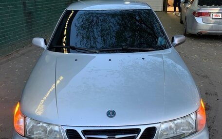 Saab 9-5 I, 1999 год, 420 000 рублей, 8 фотография