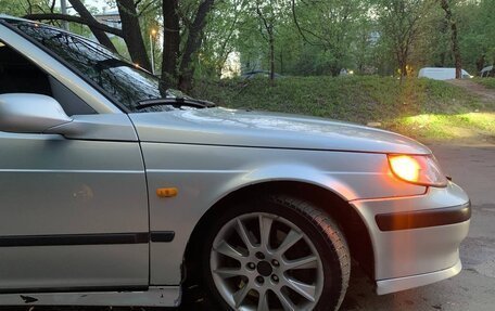 Saab 9-5 I, 1999 год, 420 000 рублей, 11 фотография