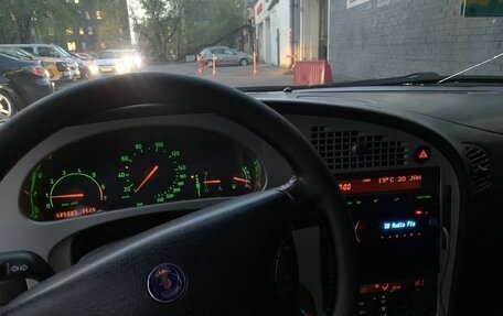 Saab 9-5 I, 1999 год, 420 000 рублей, 16 фотография
