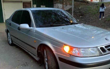 Saab 9-5 I, 1999 год, 420 000 рублей, 9 фотография