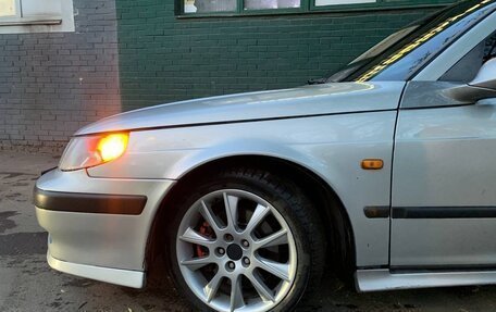 Saab 9-5 I, 1999 год, 420 000 рублей, 13 фотография