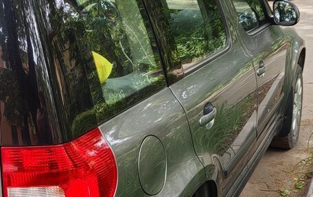 Skoda Yeti I рестайлинг, 2011 год, 649 000 рублей, 4 фотография