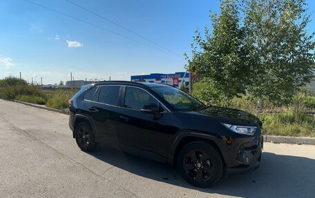 Toyota RAV4, 2021 год, 4 000 050 рублей, 3 фотография