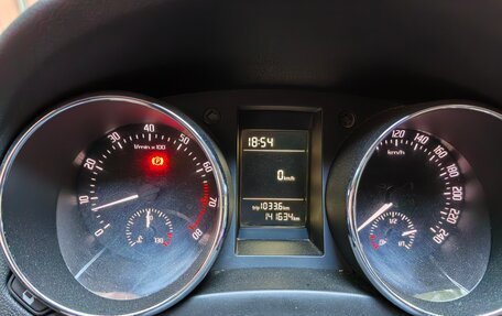Skoda Yeti I рестайлинг, 2011 год, 649 000 рублей, 11 фотография
