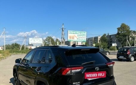 Toyota RAV4, 2021 год, 4 000 050 рублей, 5 фотография