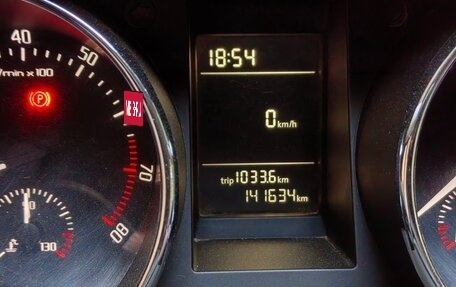 Skoda Yeti I рестайлинг, 2011 год, 649 000 рублей, 10 фотография