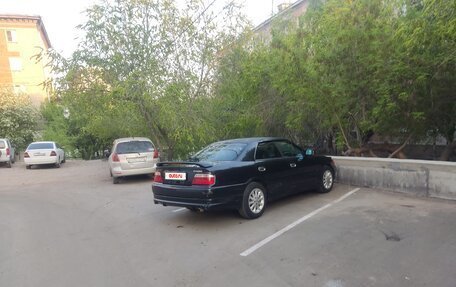 Toyota Chaser VI, 1996 год, 600 000 рублей, 7 фотография