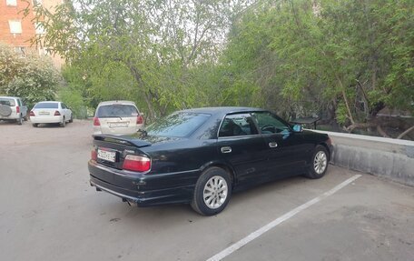 Toyota Chaser VI, 1996 год, 600 000 рублей, 2 фотография