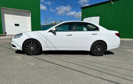 Chevrolet Epica, 2010 год, 990 000 рублей, 2 фотография